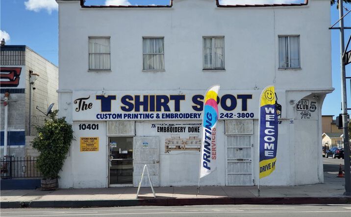 Pictures of Mixed Use, Multifamily, Retail property located at 10401 S. San Pedro Street, Los Angeles, CA 90003 for sales - image #1