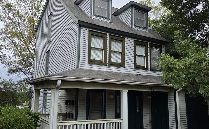 Pictures of Multifamily property located at 1071 Walnut St, Macon, GA 31201 for sales - image #1