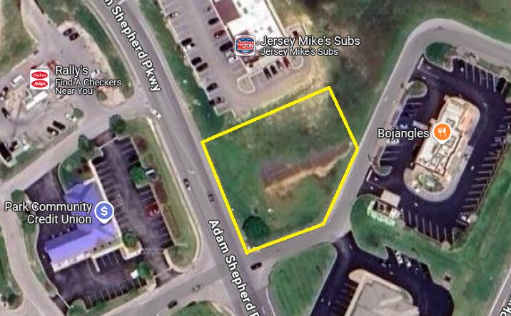 Pictures of Land property located at Adam Shepherd Parkway and Conestoga Parkway, Shepherdsville, KY 40165 for sales - image #1