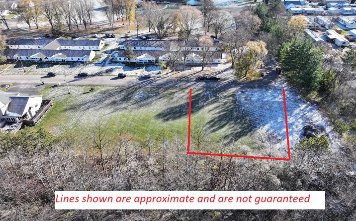 Pictures of Land property located at Lot 17/18 Western Avenue, North Freedom, WI 53951 for sales - image #1