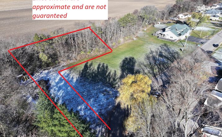 Pictures of Land property located at Lot 19 western Avenue, North Freedom, WI 53951 for sales - image #1