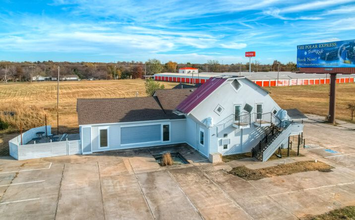 Pictures of Mixed Use, Retail property located at 3500 N I-35 Service Rd, Oklahoma City, OK 73121 for sales - image #1