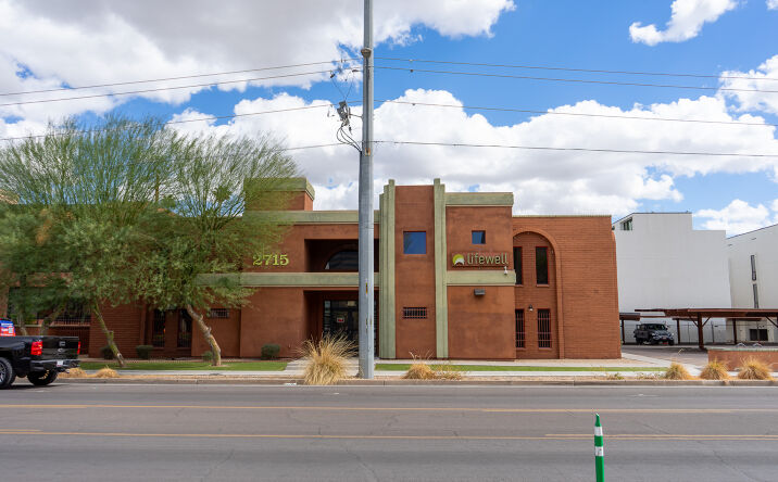 Pictures of Office property located at 2715 N 3rd St, Phoenix, AZ 85004 for sales - image #1