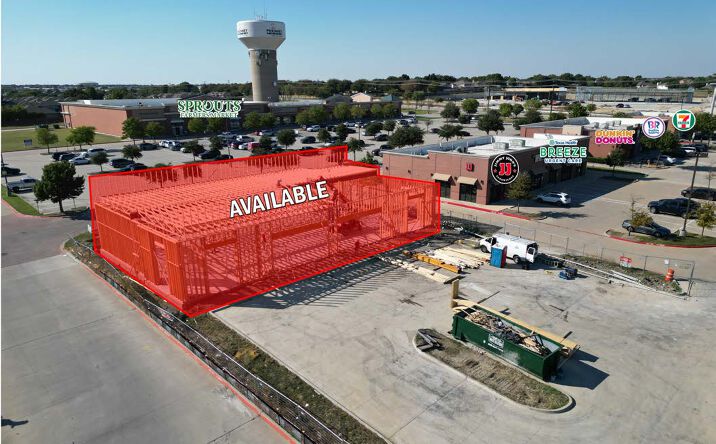 Pictures of Retail, Office property located at 160 S Custer Rd, McKinney, TX 75072 for sales - image #1