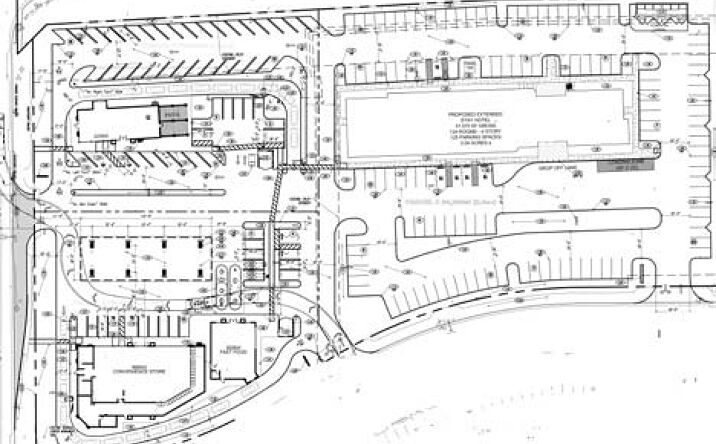 Pictures of Retail property located at Mountain View & Business Center Drive, Loma Linda, CA 92374 for sales - image #1