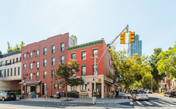 Pictures of Multifamily property located at 47 Franklin St, Brooklyn, NY 11222 for sales - image #1