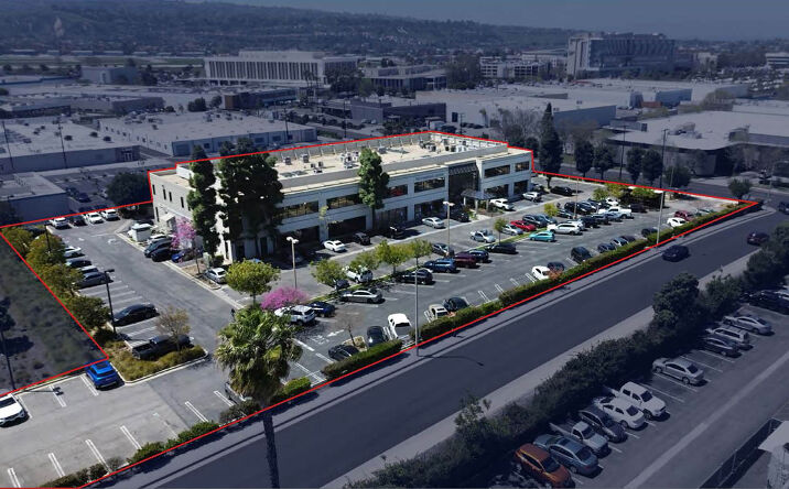 Pictures of Office property located at 23600 Telo Ave, Torrance, CA 90505 for sales - image #1