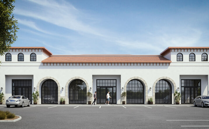 Pictures of Mixed Use, Office, Retail, Special Purpose property located at 7255 Paseo Del Norte Building D, El Paso, TX 79911 for sales - image #1