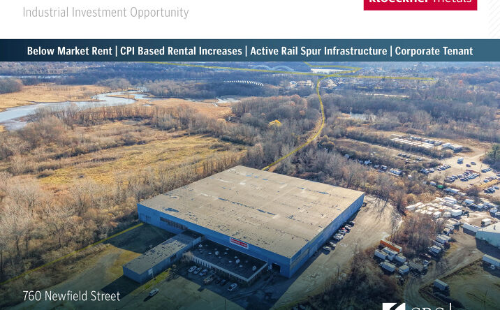 Pictures of Industrial property located at 760 Newfield St, Middletown, CT 06457 for sales - image #1