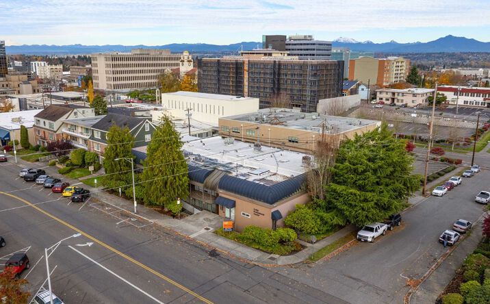 Pictures of Office property located at 3125 Colby Ave, Everett, WA 98201 for sales - image #1