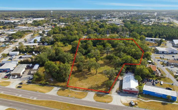 Pictures of Land property located at NW 20th St, Ocala, FL 34470 for sales - image #1