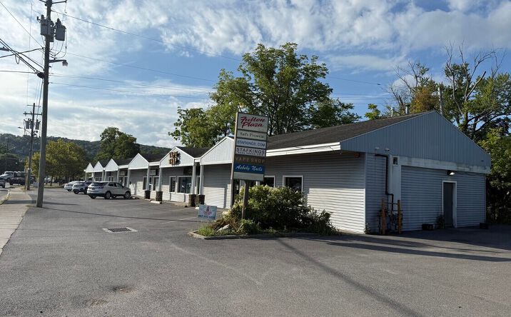 Pictures of Office, Retail property located at 220-228 S Fulton St, Ithaca, NY 14850 for sales - image #1
