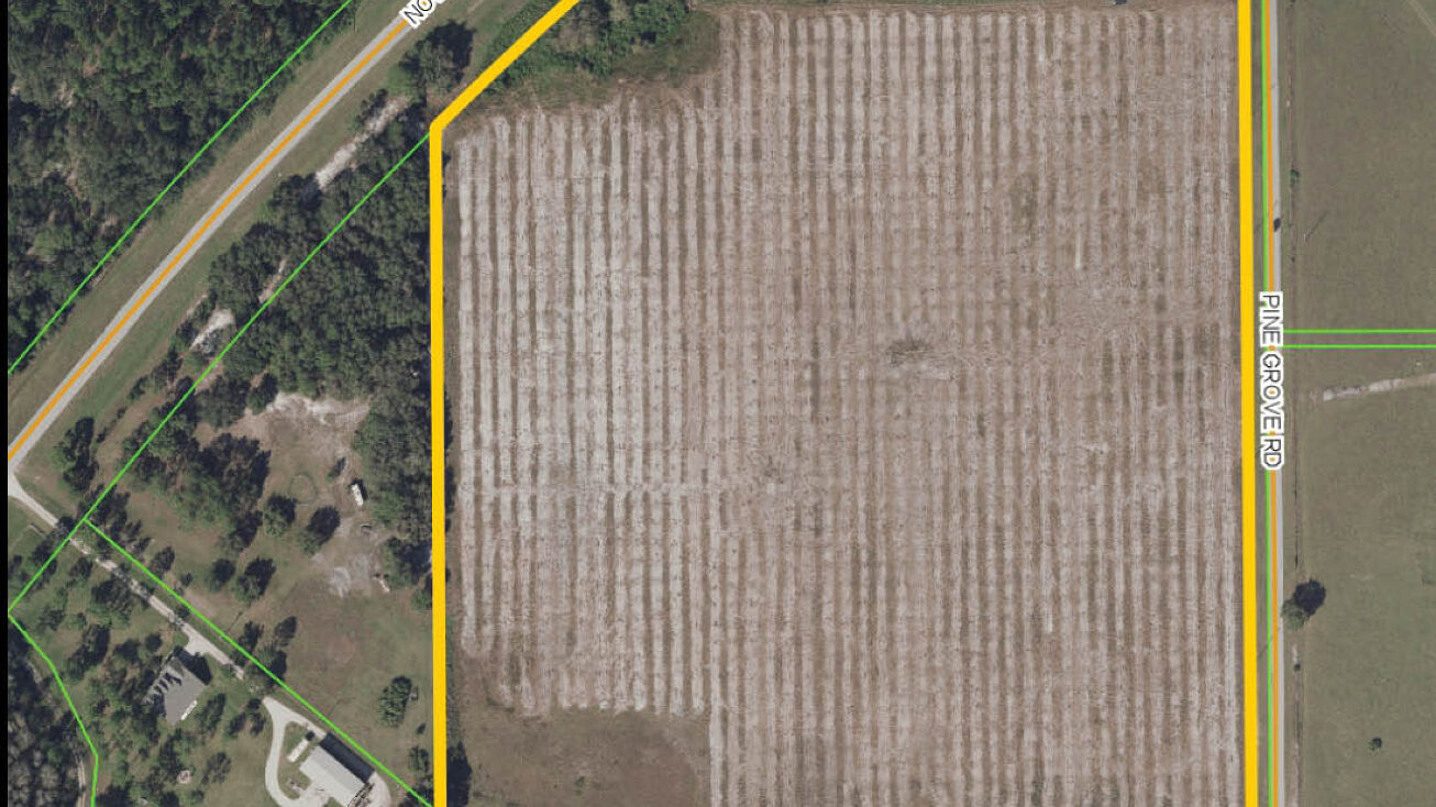 Pine Grove Road, St. Cloud, FL 34771