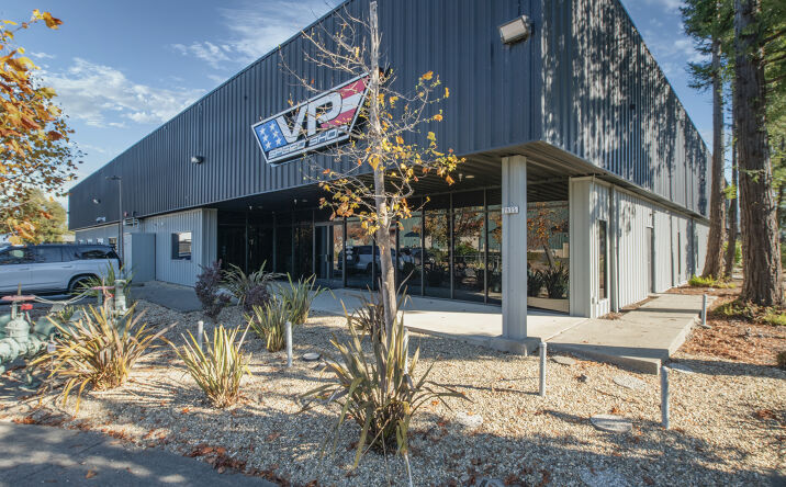 Pictures of Industrial property located at 2835 Duke Ct, Santa Rosa, CA 95407 for sales - image #1