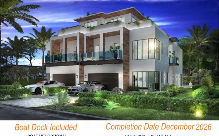 Pictures of Multifamily property located at 4143 Sea Grape Dr, Lauderdale-by-the-Sea, FL 33308 for sales - image #1