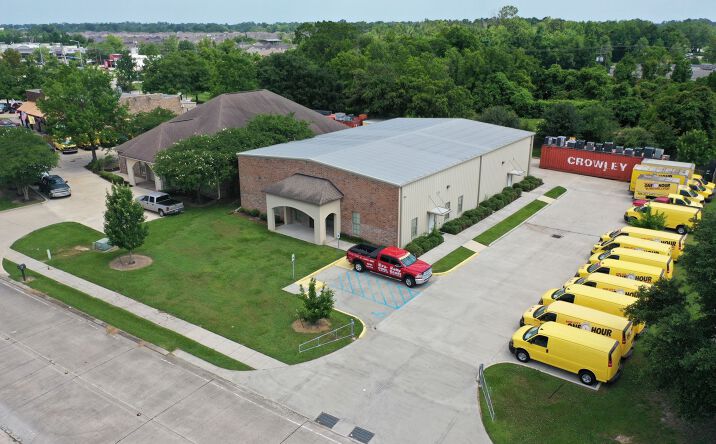 Pictures of Office, Industrial property located at 15025 & 15045 Market St, Baton Rouge, LA 70817 for sales - image #1