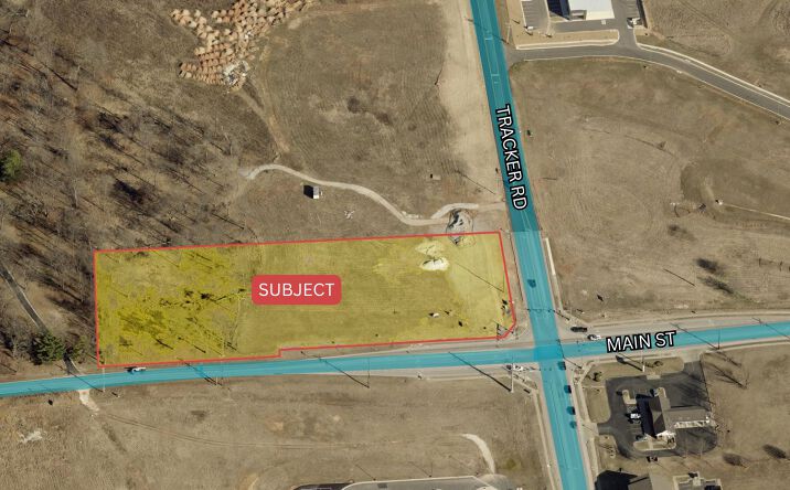 Pictures of Land property located at N Main St And Tracker Rd, Nixa, MO 64714 for sales - image #1