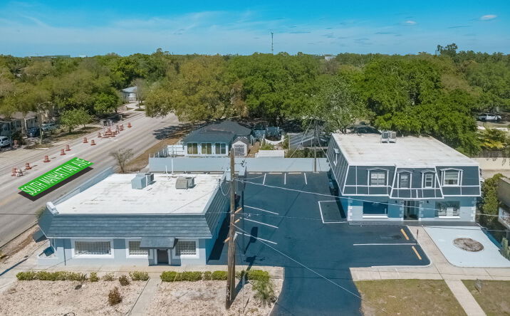 Pictures of Office, Mixed Use property located at 4333 & 4323 W Bay to Bay Blvd, Tampa, FL 33629 for sales - image #1