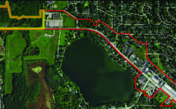 Pictures of Retail, Land property located at NEC Grand Avenue & Deep Lake Road, Lindenhurst, IL 60046 for sales - image #1