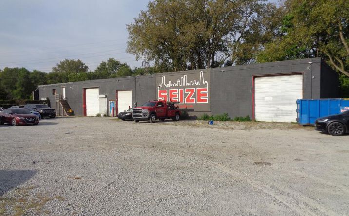 Pictures of Land, Industrial property located at 11607-11621 S Green Street, Chicago, IL 60643 for sales - image #1
