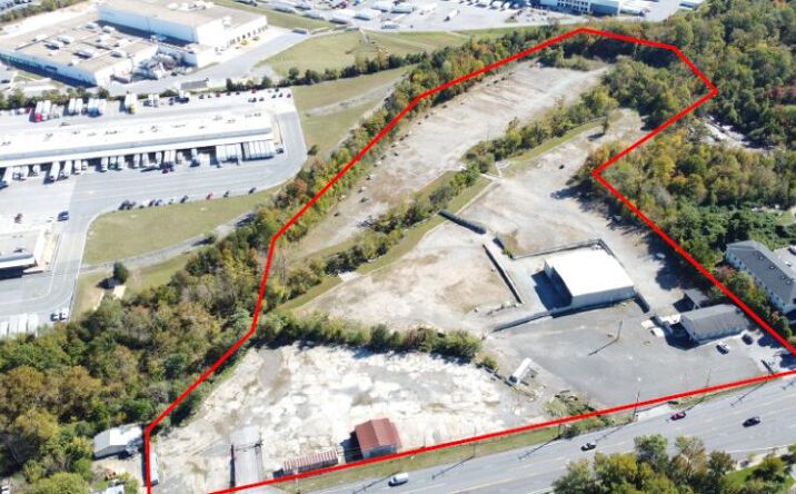 Pictures of Retail, Industrial property located at 8111 & 8125  Washington Blvd, Jessup, MD 20794 for sales - image #1