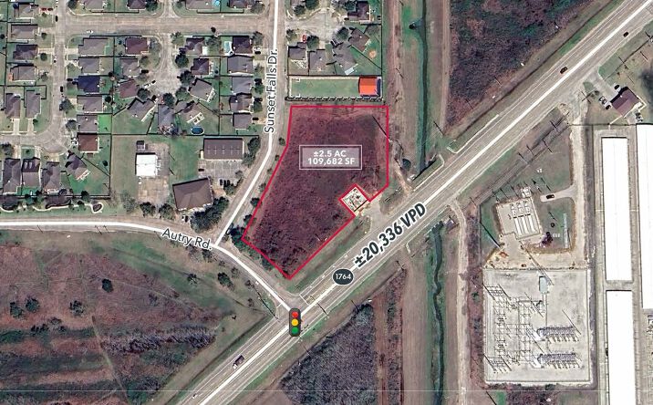 Pictures of Land property located at 0 FM 1764 Road, La Marque, TX 77568 for sales - image #1