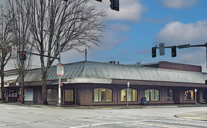 Pictures of Retail property located at 501 Capitol Way S, Olympia, WA 98501 for sales - image #1
