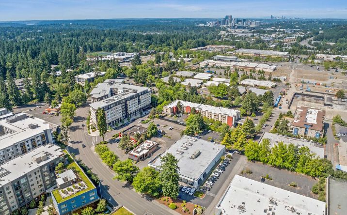 Pictures of Retail, Multifamily, Mixed Use property located at 2209 NE Bel Red Rd, Redmond, WA 98052 for sales - image #1