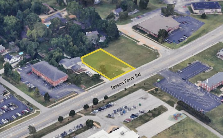 Pictures of Retail, Office, Land property located at 12134 & 12140 Tesson Ferry Rd, Saint Louis, MO 63128 for sales - image #1