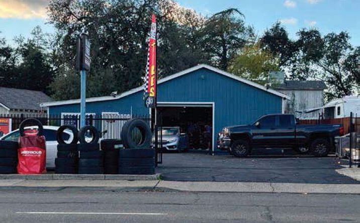 Pictures of Office, Industrial, Mixed Use property located at 3085 Marysville Blvd, Sacramento, CA 95815 for sales - image #1