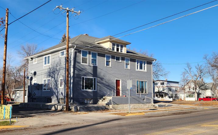 Pictures of Multifamily property located at 208 9th Street S, Great Falls, MT 59405 for sales - image #1
