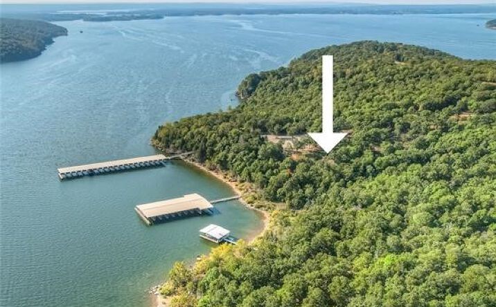 Pictures of Land property located at 80 Patriot Pointe, Eufaula, OK 74432 for sales - image #1