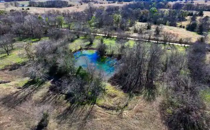 Pictures of Land property located at Hickory Hill Road, Atoka, OK 74525 for sales - image #1