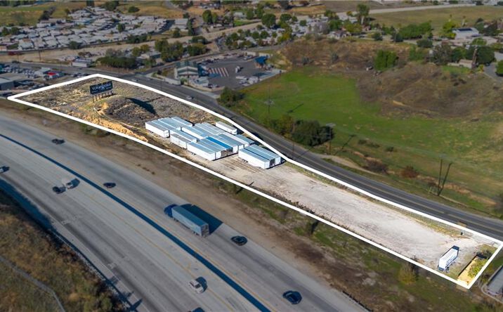 Pictures of Land, Industrial property located at Calimesa, Yucaipa, CA 92399 for sales - image #1