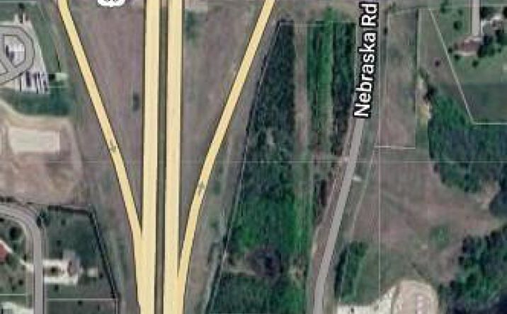 Pictures of Land property located at 3280 Nebraska Road, Ottawa, KS 66067 for sales - image #1