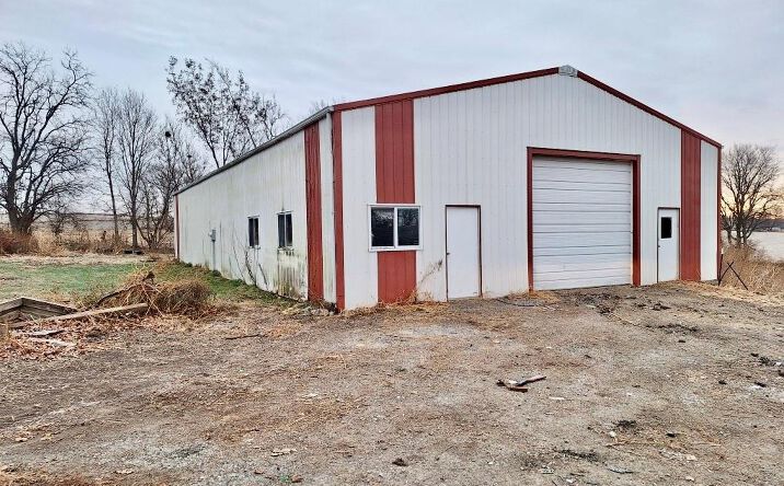 Pictures of Land, Industrial, Special Purpose property located at 1 Hershaw Street, Fillmore, MO 64449 for sales - image #1