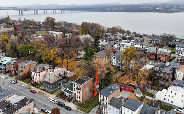 Pictures of Land property located at 260 Liberty Street, Newburgh (City), NY 12550 for sales - image #1