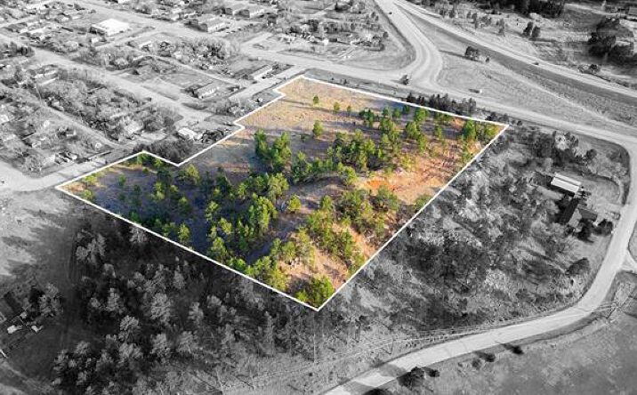 Pictures of Industrial property located at TBD University Ave, Hot Springs, SD 57747 for sales - image #1