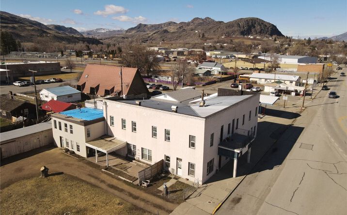 Pictures of Special Purpose property located at 1014 Main Street, Oroville, WA 98844 for sales - image #1