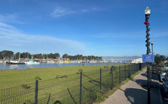Pictures of Land property located at 0 1st Street, Eureka, CA 95501 for sales - image #1