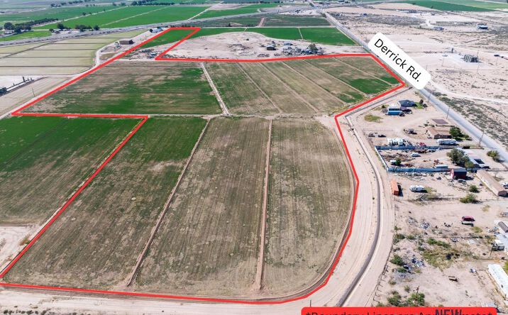Pictures of Land property located at 4029 E Derrick Road, Carlsbad, NM 88220 for sales - image #1