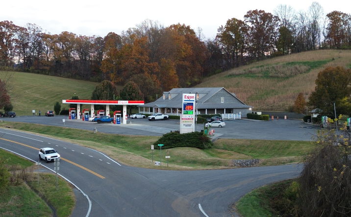 Pictures of Business for Sale, Land, Mixed Use, Retail property located at 345 Brughs Mill Rd, Fincastle, VA 24090 for sales - image #1