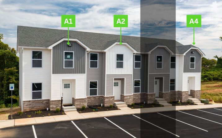 Pictures of Multifamily property located at 919 Martin St, Clarksville, TN 37040 for sales - image #1