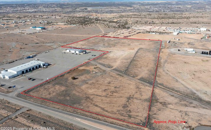 Pictures of Land property located at +-21 ACRES ROAD 3720, Farmington, NM 87401 for sales - image #1