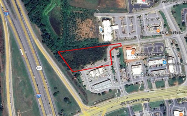 Pictures of Land property located at 4833 Bill Gardner Pkwy, Locust Grove, GA 30248 for sales - image #1