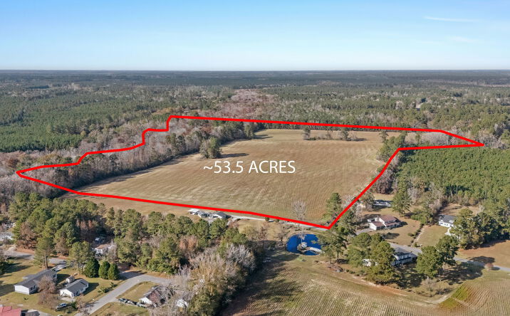 Pictures of Land property located at Little Lamb Rd, Conway, SC 29527 for sales - image #1
