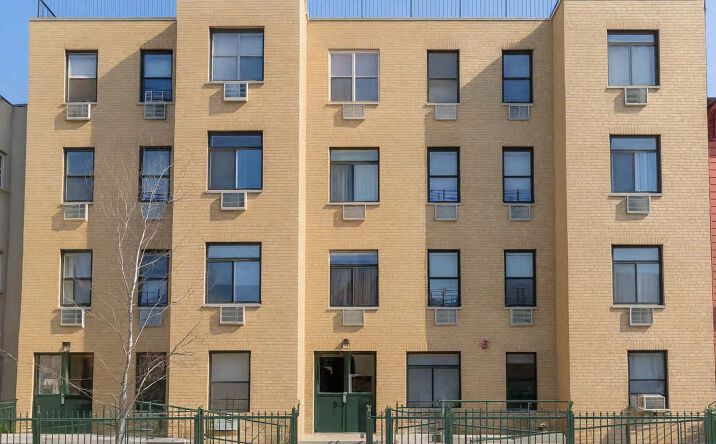 Pictures of Multifamily property located at 1845-1849 Atlantic Avenue, New York, NY 11233 for sales - image #1