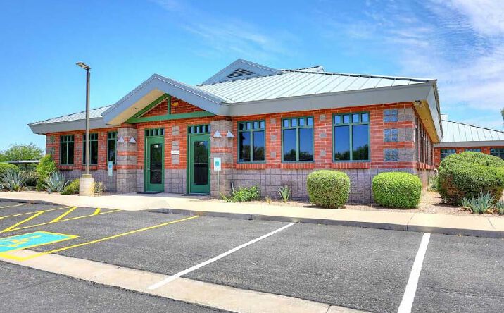Pictures of Office property located at 2812 N Norwalk, Mesa, AZ 85215 for sales - image #1