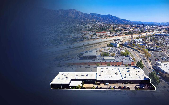 Pictures of Retail, Office property located at 1919 Empire Ave & 1830 Valpreda Street, Burbank, CA 91504 for sales - image #1
