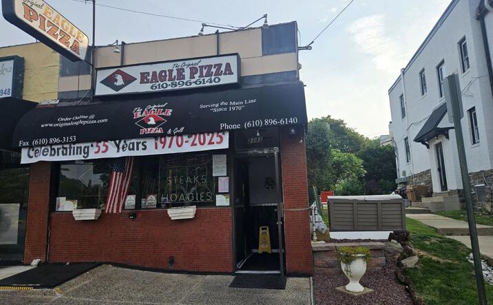 Pictures of Retail property located at 2343 Haverford Rd, Ardmore, PA 19003 for sales - image #1